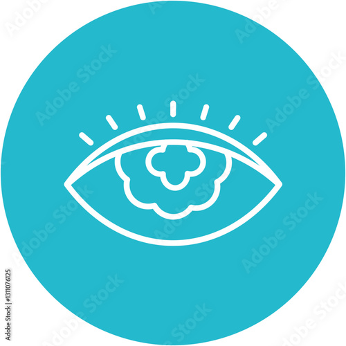 Blurred Vision Icon