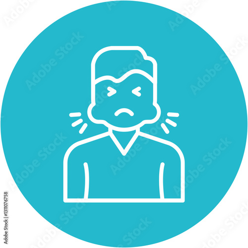Swelling Icon