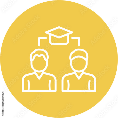 Classmates Icon