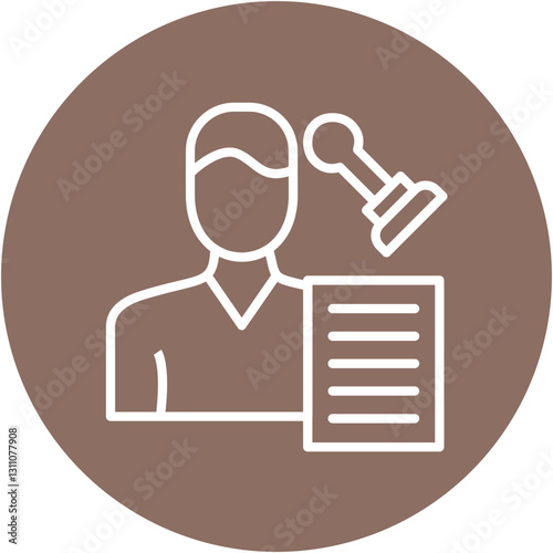 Authority Icon