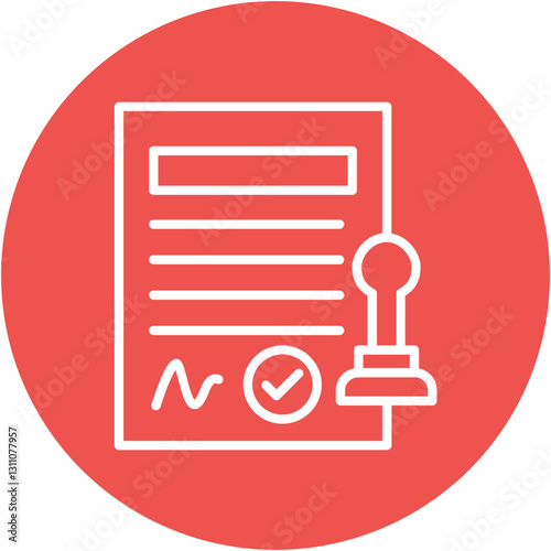 Authority Approved Icon