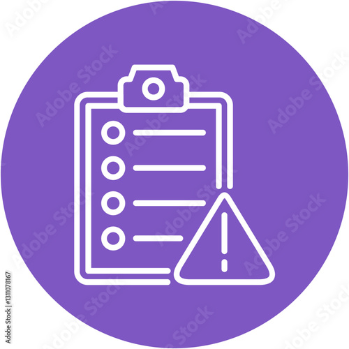 Compliance Alert Icon