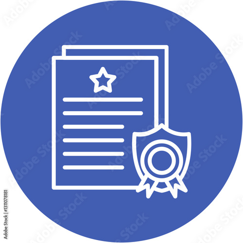 Compliance Badge Icon