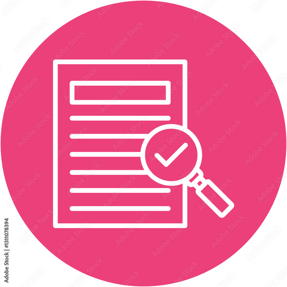 Compliance Review Icon