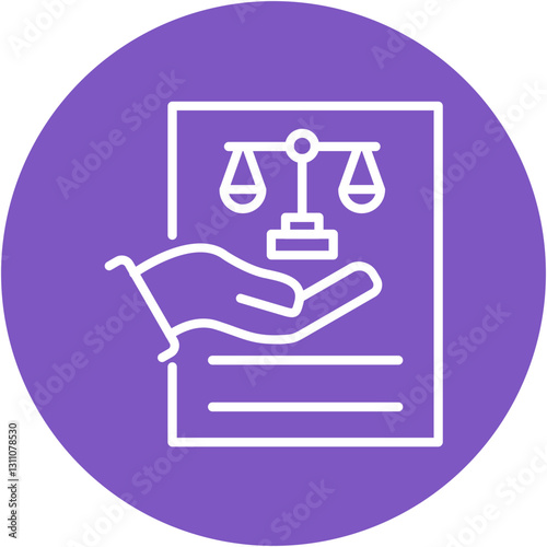 Enforcement Icon