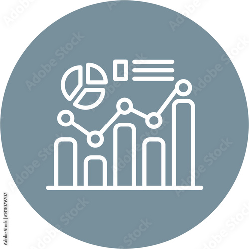 Market Share Icon