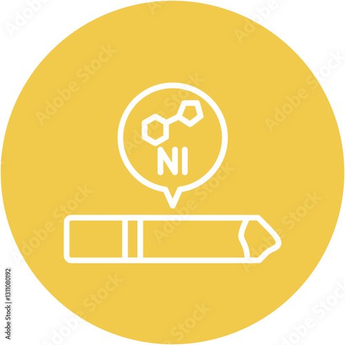Nicotine Icon