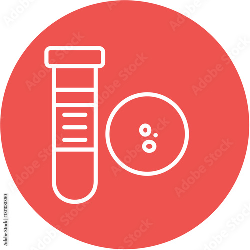 Coagulation Test Icon