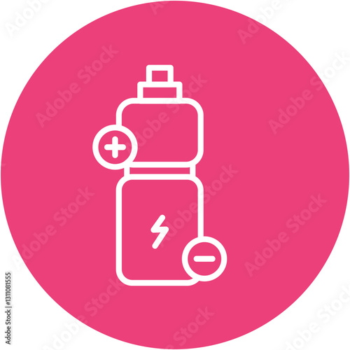 Electrolytes Icon