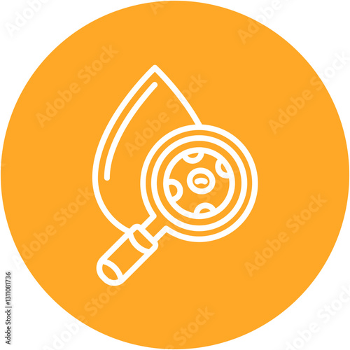 Hemoglobin Icon