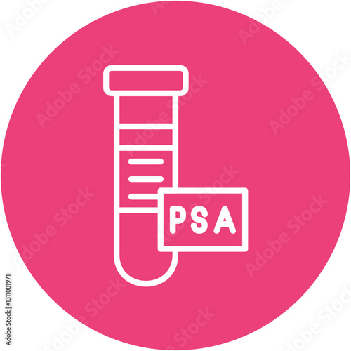 PSA Test Icon