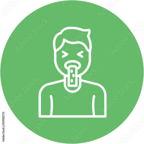 Disgusted Icon
