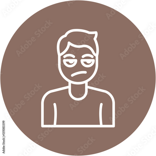 Sarcastic Icon