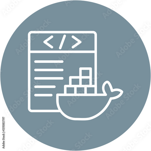 Docker Icon