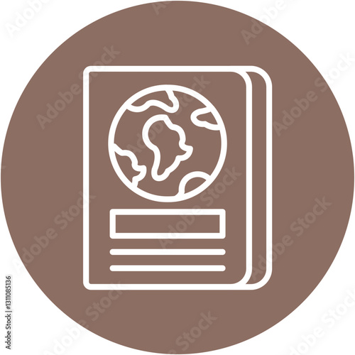 Passport Icon