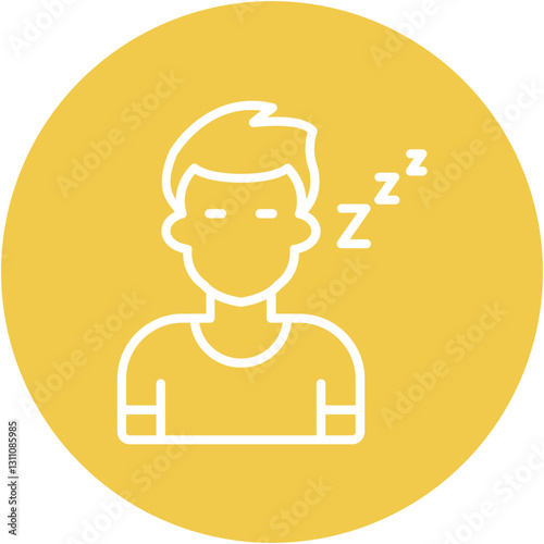 Unmotivated Icon