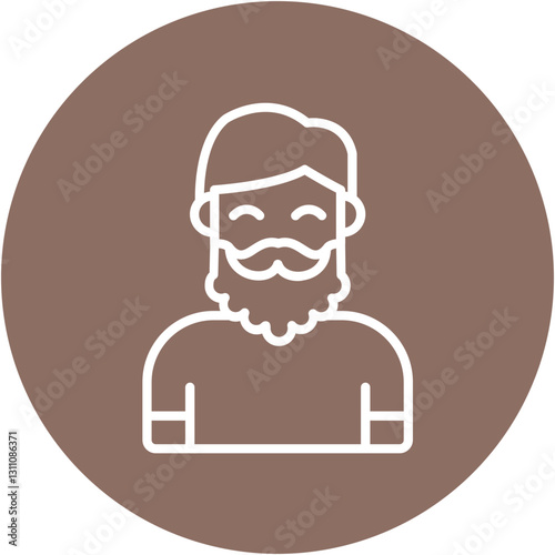 Hipster Icon