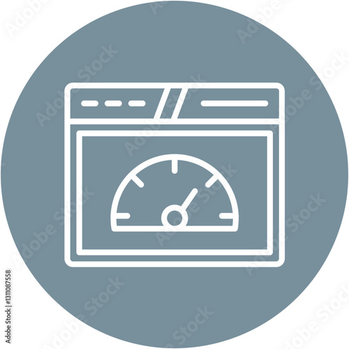 Speed Icon