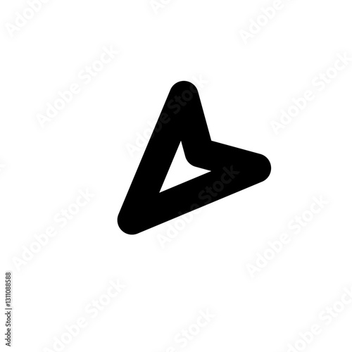 arrows regular icon