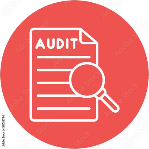 Audit Report Icon