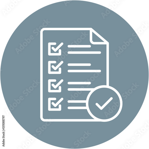 Compliance Check Icon
