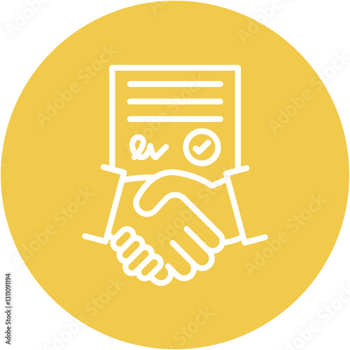 Settlement Icon