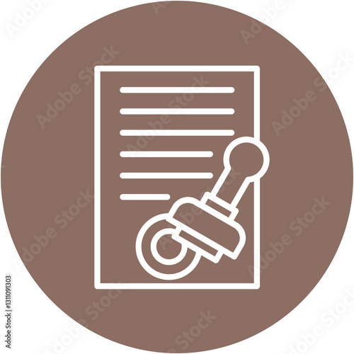 Notarize Icon