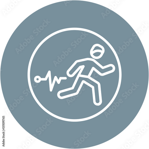 Marathon Logo Icon