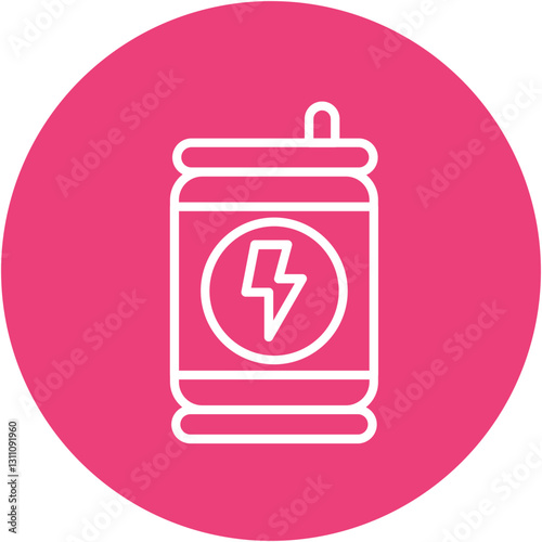 Recovery Drink Icon