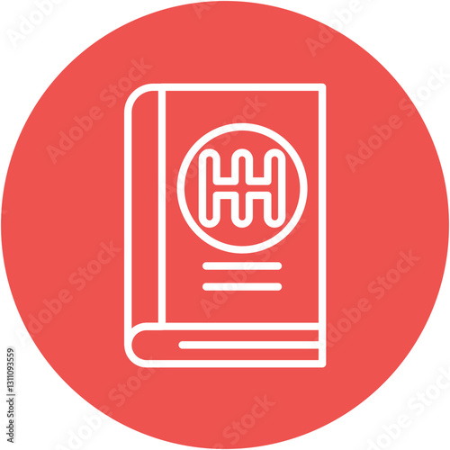 Driver Manual Icon