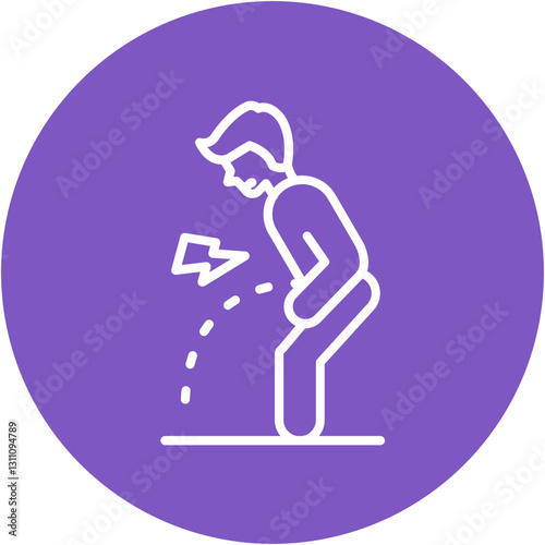 Pelvic Pain Icon