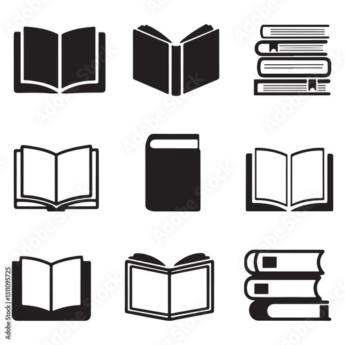 set of books