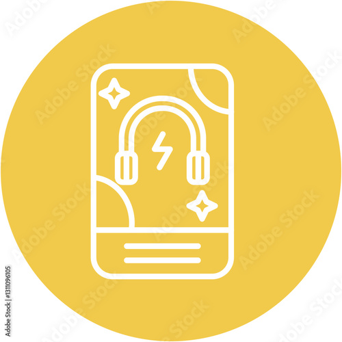 Concert Flyer Icon