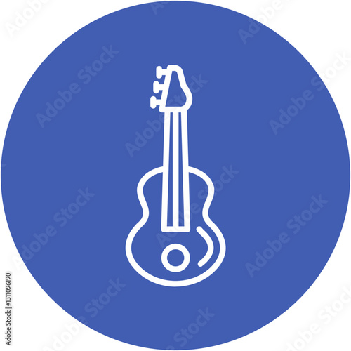 Guitar Solo Icon