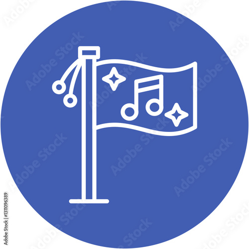 Rock Anthem Icon