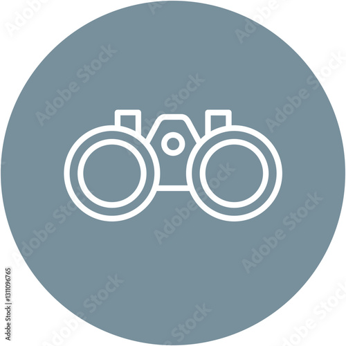 Binoculars Icon
