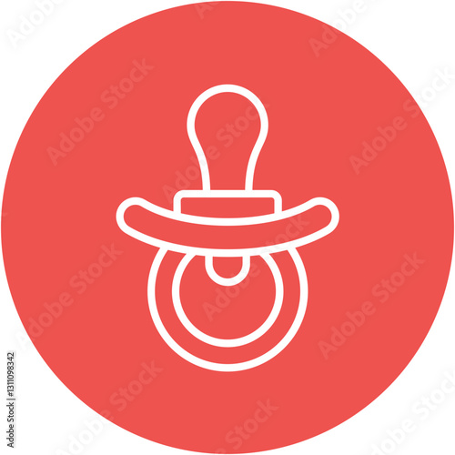 Pacifier Icon