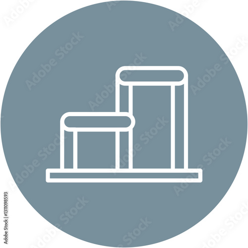 Step Stool Icon