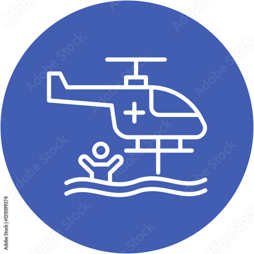 Rescue Icon