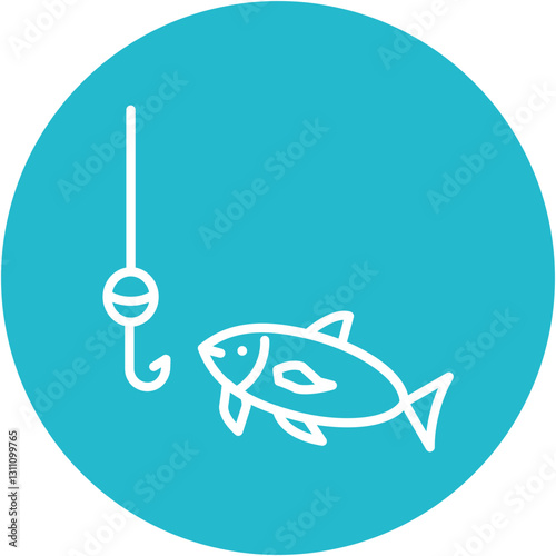 Fishing Icon