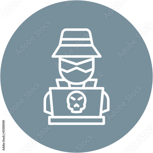 Hacker Icon
