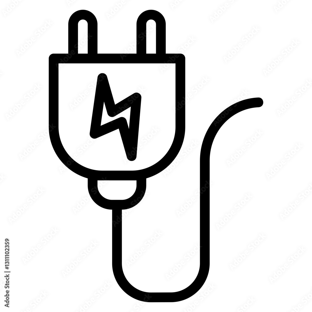 Plug Icon Plug Icon