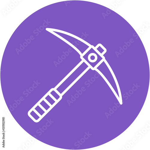 Pickaxe Icon