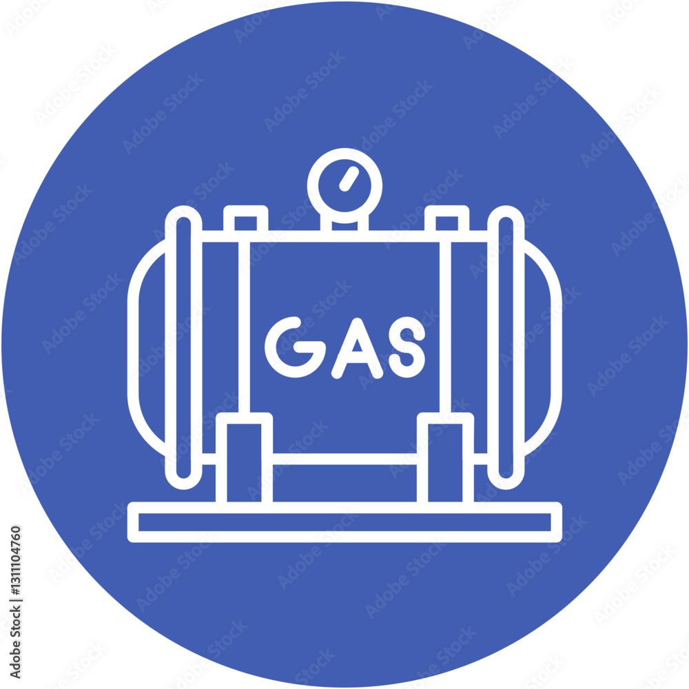 Gas Tank Icon Gas Tank Icon