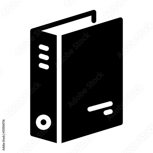 binder Solid icon