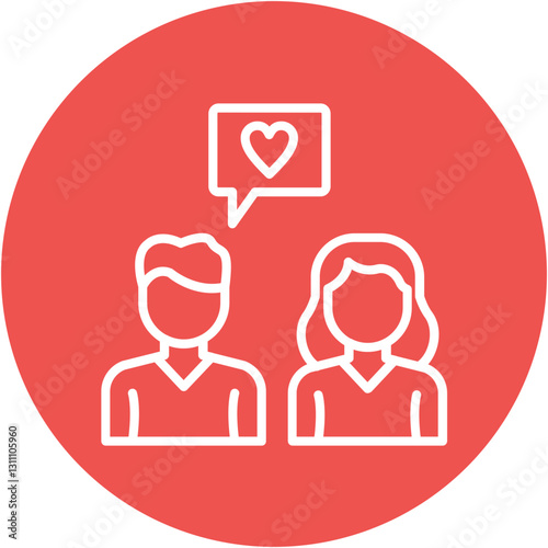 Love Confession Icon
