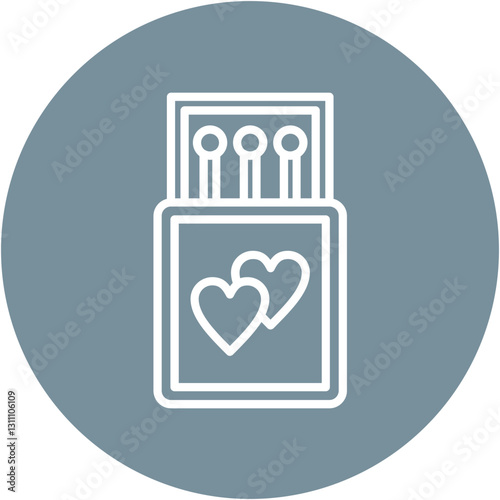 Matchbox Icon