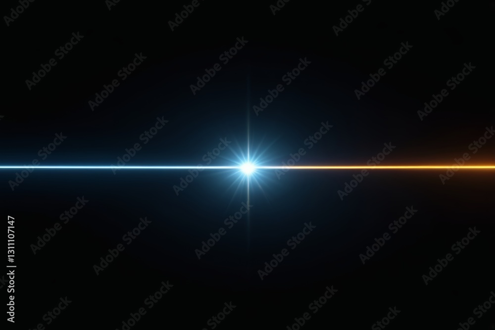 a close up of a bright light shining on a dark surface a close up of a bright light shining on a dark surface