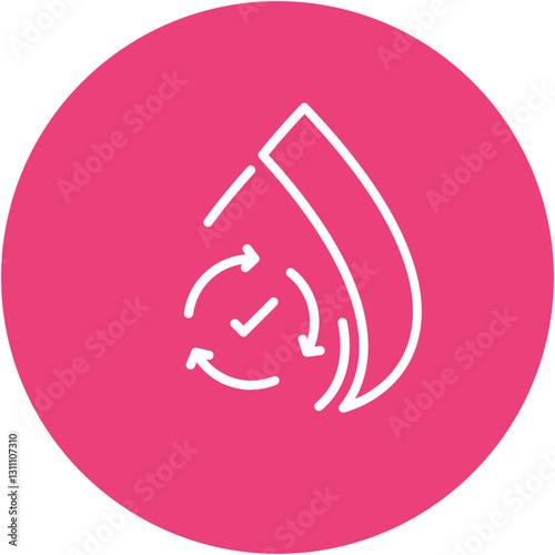 Renewable Resources Icon