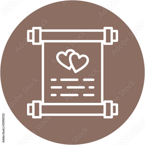 Renewal of Vows Icon